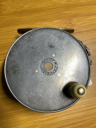 Early Hardy Perfect 3 - 1/8 Fly Reel