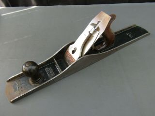 Vintage Stanley No 7 Jointer Plane Old Tool