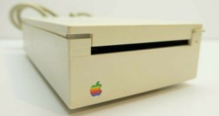 Vintage Apple Ii Unidisk 3.  5 " Floppy Disk Drive A2m2053 -