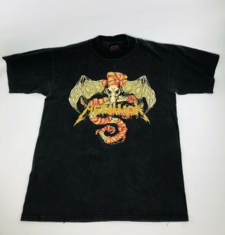 Vintage Metallica T Shirt 90 