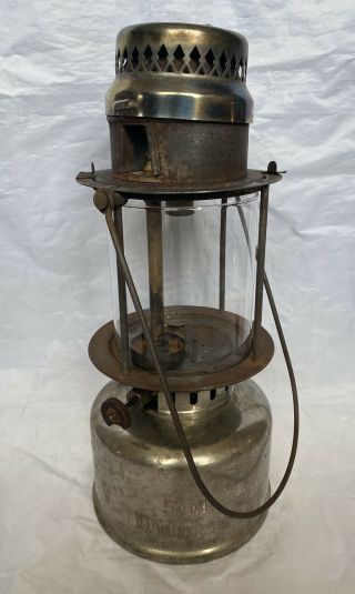 Ditmar Maxim 501 Lantern Lamp.  Radius,  Primus,  Petromax Style Old From 1930’s.