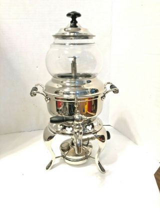 Antique Sternau Coffee Machine 1904 Complete,  Ready To Use.