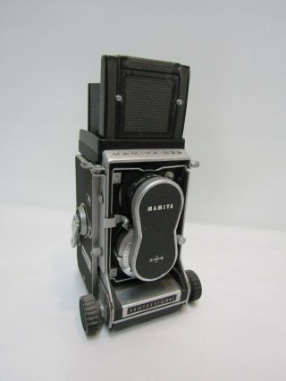 Vintage Mamiya C33 Professional Camera Made In Japan Mamayi C33 Comes A