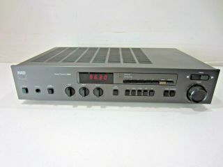 Vintage Nad 7020e Am/fm Stereo Receiver With Phono In