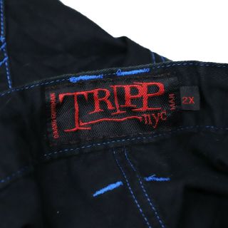 Tripp Nyc Pants,  Punk Pants,  vintage y2k 3