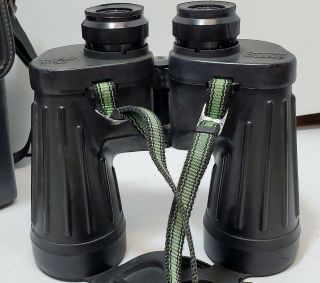Vintage Fujinon Meibo 7 X 50 7 30’ Binoculars