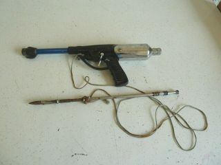 Vintage Mordem Strale Hydropneumatic Scuba Diving Spear Gun Made In Italy