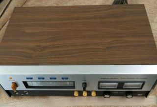 Vintage Realistic Tr - 882 8 Track Stereo Tape Deck Player Recorder -