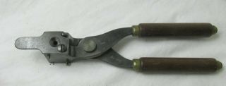 Vintage Winchester Bullet Mold 32 - 165 Reloading Equipment