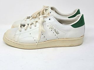 Rare Robert Haillet Adidas Vintage Shoes Stan Smith 6.  5 Men Or 8 Women