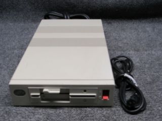 Vintage Ibm Type 4869 360kb External 5.  25 Floppy Disk Drive