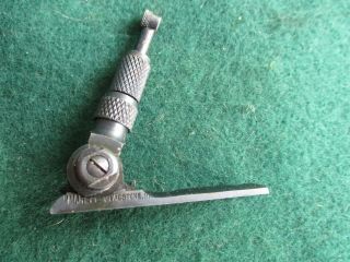 Vintage Marbles W 13 Rear Tang Sight,  For Winchester Model 1905 07 10