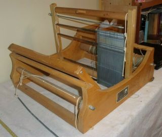 Vintage Lily Mills Table Loom