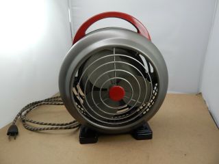 Great Art Deco Oa Sutton Compact Vornado Electric Fan