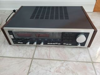 Vintage Realistic Sta - 2600 Am/fm 4 Channel Digital Synthesized Stereo Receiver