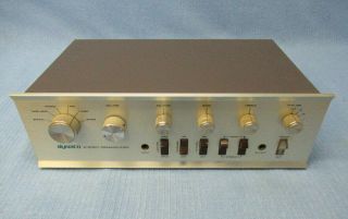Vintage Dynaco Pat - 4 Stereo Preamplifier – And – Factory Wired