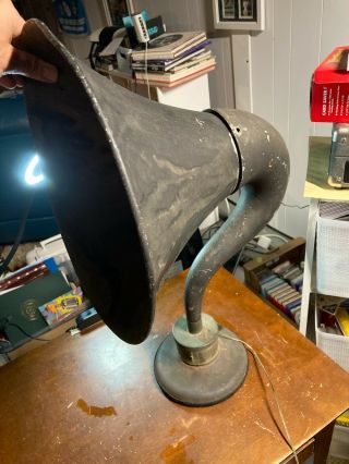 Antique Rola Horn Speaker Vintage Radios 1920 