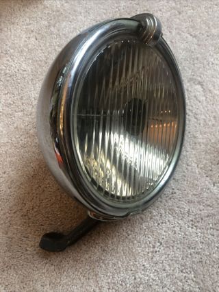 1930 ‘s - 1940 ‘s Vintage Accessory Trippe Driving Light Speedlight