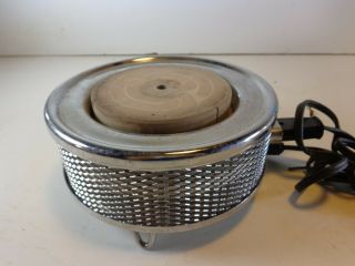 Vintage 1955 fire brite copper enameling kit no 1000 master set electric kiln 3