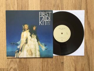First Aid Kit ‘america’ 10” Vinyl Limited To 2500 Rare