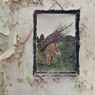 Led Zeppelin - Iv (2014) (12 " Vinyl Lp)