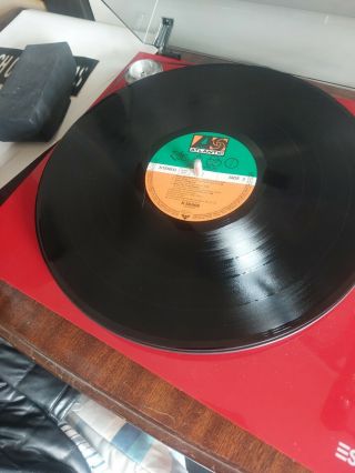 Led Zeppelin Iv - Vinyl Lp Record - Gatefold Cat No.  Atl50 008 - Exc.