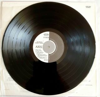 ⭐ THE MOST OF HERMAN ' S HERMITS ⭐ Vintage 1971 Vinyl 12 LP Album Record AXIS 6003 3