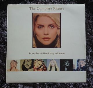 Best Of Blondie And Debbie Harry - The Complete Picture - Double Album Vinyl