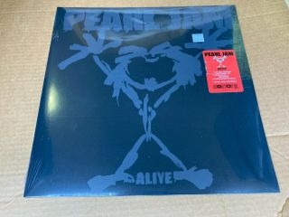 Pearl Jam - Alive - Vinyl Lp Rsd 2021 Rsd
