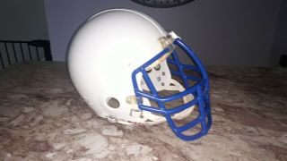 Vintage Riddell Sz 7 5/8 Wd1 Football Helmet