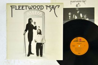 Fleetwood Mac Same Reprise P - 10074r Japan Vinyl Lp