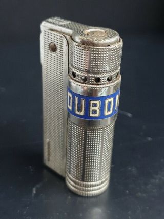 Antique Cigarette Lighter Imco Triplex Junior 6600 Made In Austria