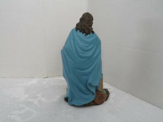 Thomas Kinkade by Ashton Drake Jesus Statue 
