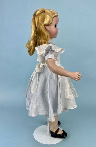 20” Vintage Madame Alexander HP Maggie Doll Alice in Wonderland All orig.  Tagged 2