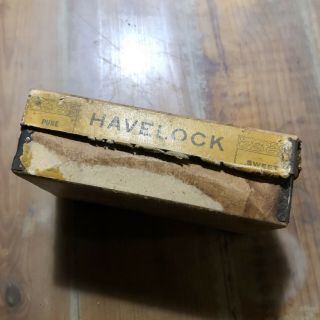 Australian Havelock Tobacco Cigarette Box Tin 2