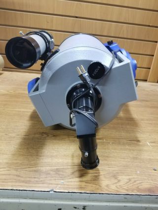 Criterion Dynamax 8 Inch Telescope Vintage 2