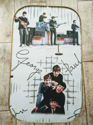 The Beatles - 1960 ' s Coffee Table - 24 