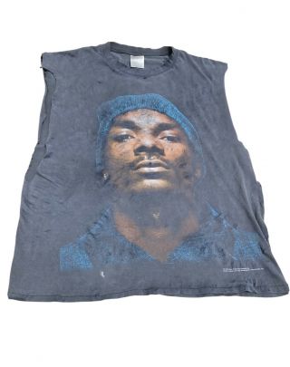 Death Row Records Snoop Dogg Beware Of Dogg Rap Tees 2pac Shirt 1993 Vintage