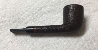 Jobey Pipe Flat Bottom Imported Briar 45 2