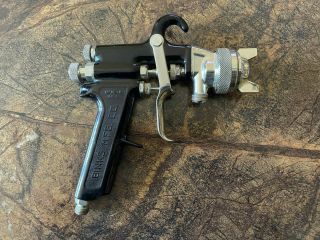 Vintage Paint Spray Gun Binks Mfg Co Model 7