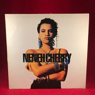 Neneh Cherry Raw Like Sushi 1989 Uk Vinyl Lp,  Inner Manchild Buffalo Stance