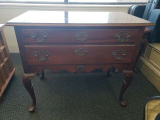 Hickory Chair Company - James River Furniture Lowboy Chest