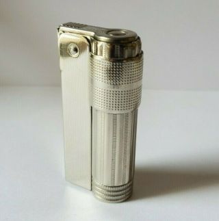 Vintage Imco Triplex 6700 Lighter Made In Austria - Collectible