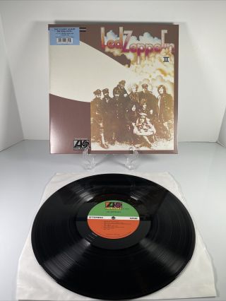 Led Zeppelin Ii Remastered Lp By Jimmy Page 180g Vinyl