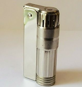 Vintage Imco Triplex 6700 Lighter Made In Austria - Collectible -