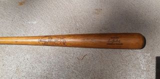 Vintage Lou Gehrig Baseball Bat 35 "