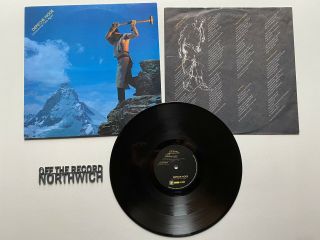 Depeche Mode ‎construction Time Again Vinyl Lp Stumm13 Vg Cond 1983 First Press