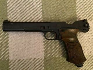 Vintage Smith & Wesson Model 78g.  22 Cal Co2 Air Pistol,  1975 Era