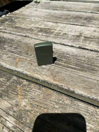 ZIPPO 2001 SPECIAL FORCES LIGHTER 2