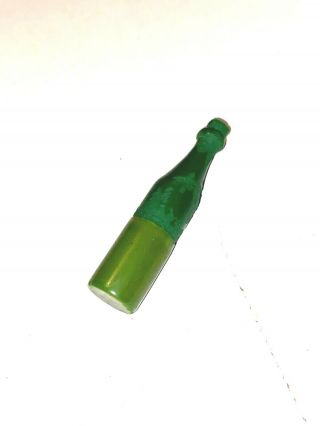 Vintage German Collapsible Cigarette Holder With Case,  Made In Germany,  Bottle